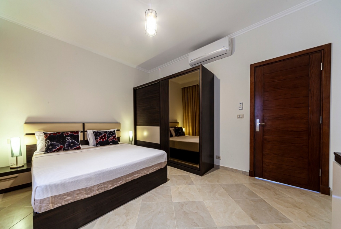 For Sale Soma Breeze by Soma Bay Two Bedrooms Apartment Top floor in Soma Bay