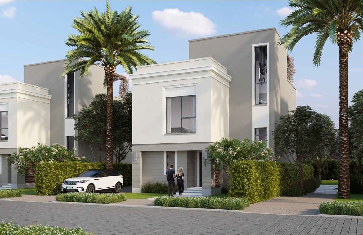 Three Bedroom Standalone Villa For Sale in Belle View New Zayed – Icon