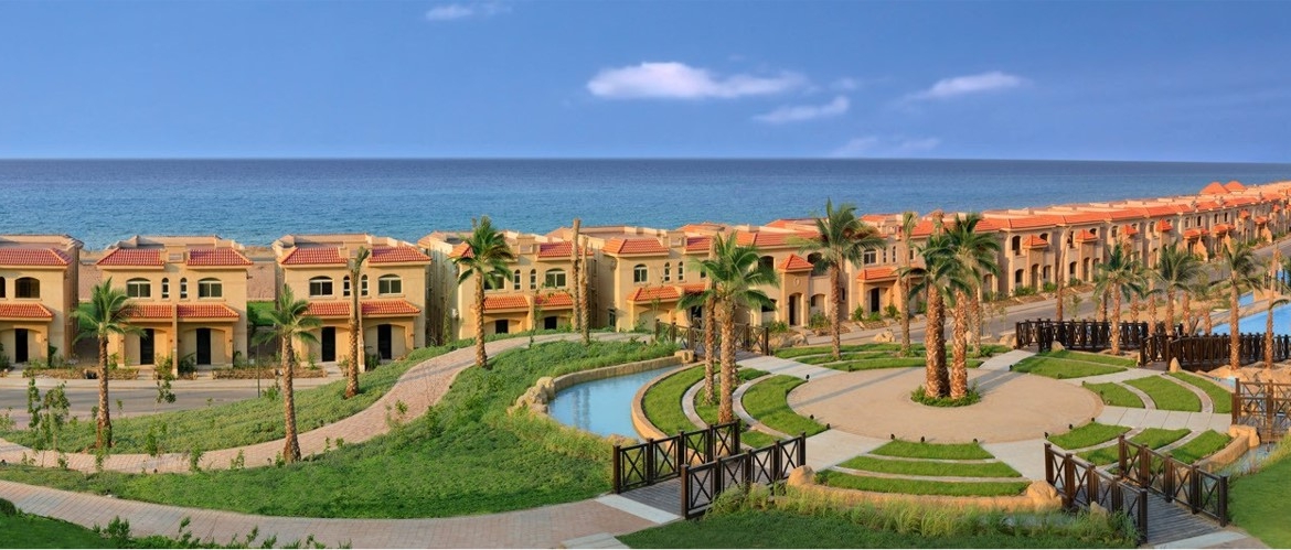 For sale 5 Bedrooms Standalone villa in Telal El Sokhna