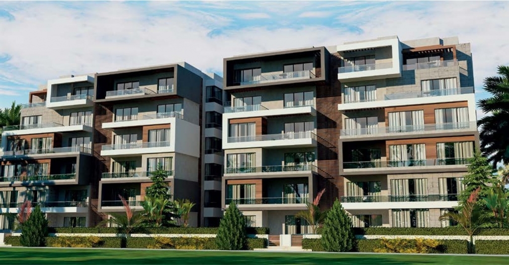 For Sale Four Bedroom Apartment at Palm Hills N..., New Cairo