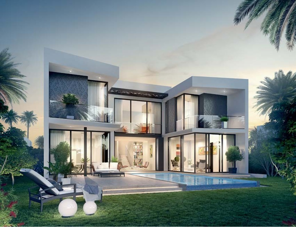 Standalone For Sale at Badya By Palm Hills – Type B