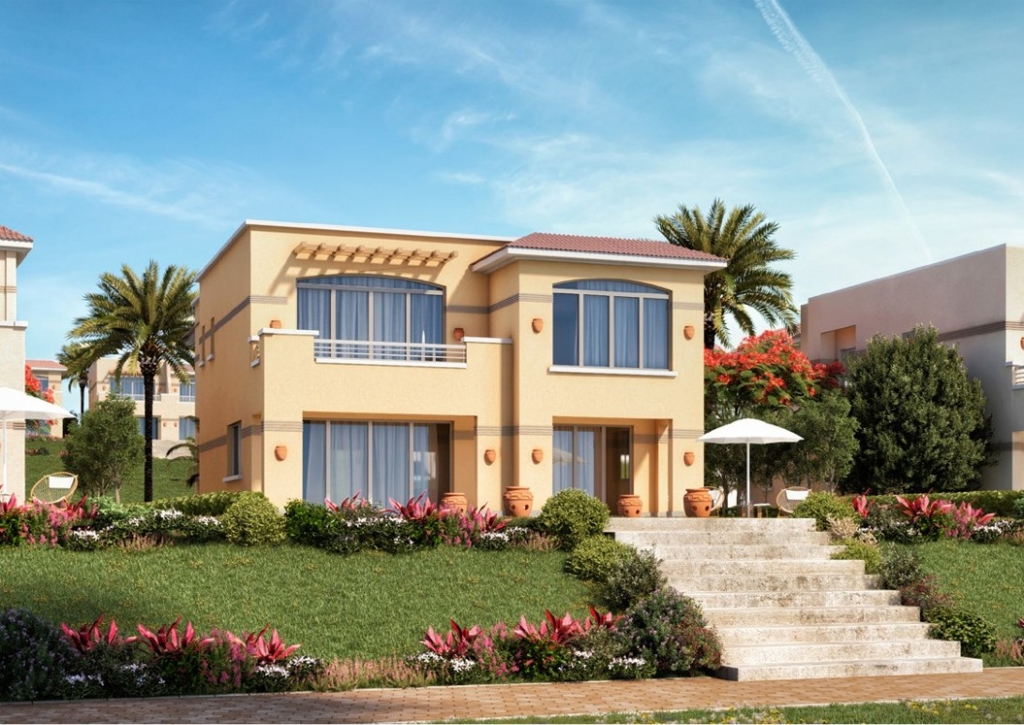 For sale 5 Bedrooms Standalone villa in Telal E..., Ain El Sokhna