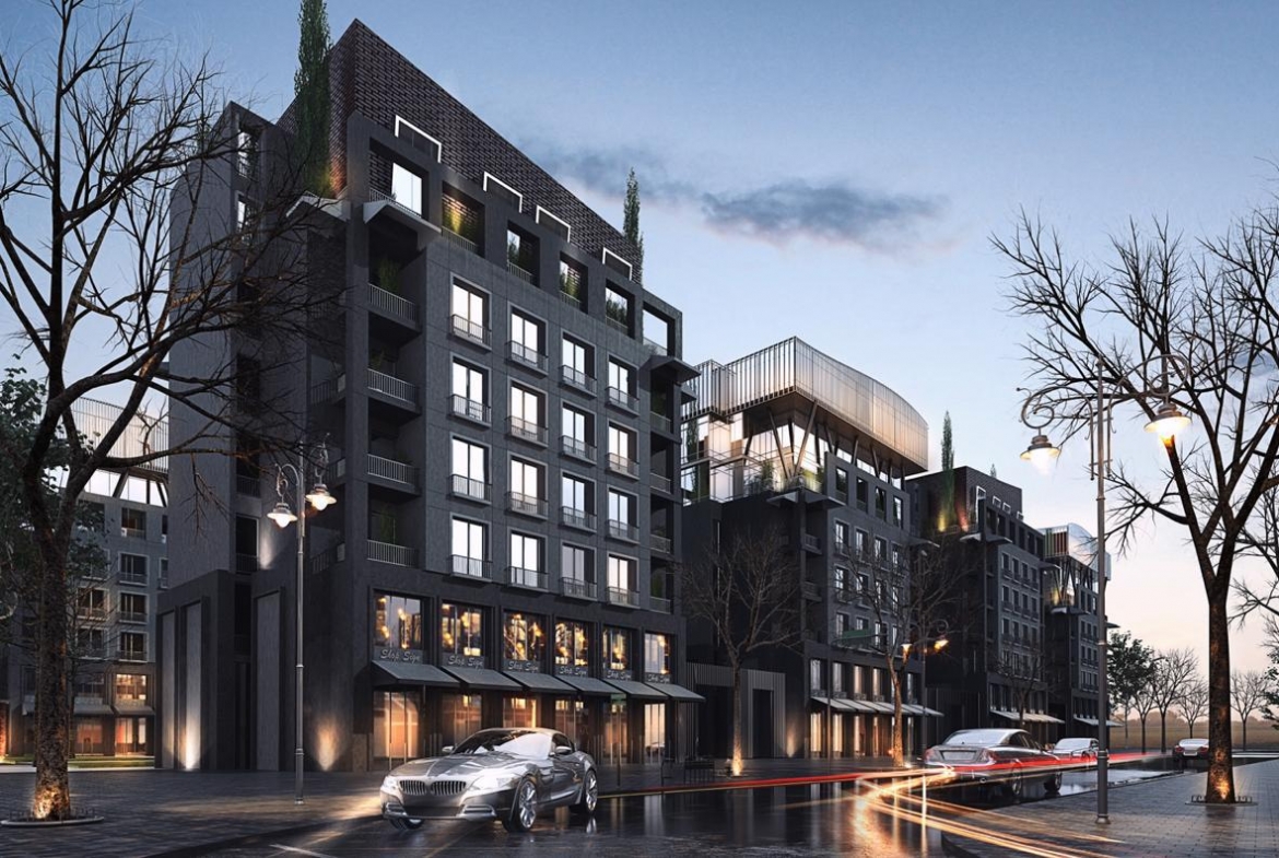 3 bedrooms For sale in New capital , Parklane New Capital