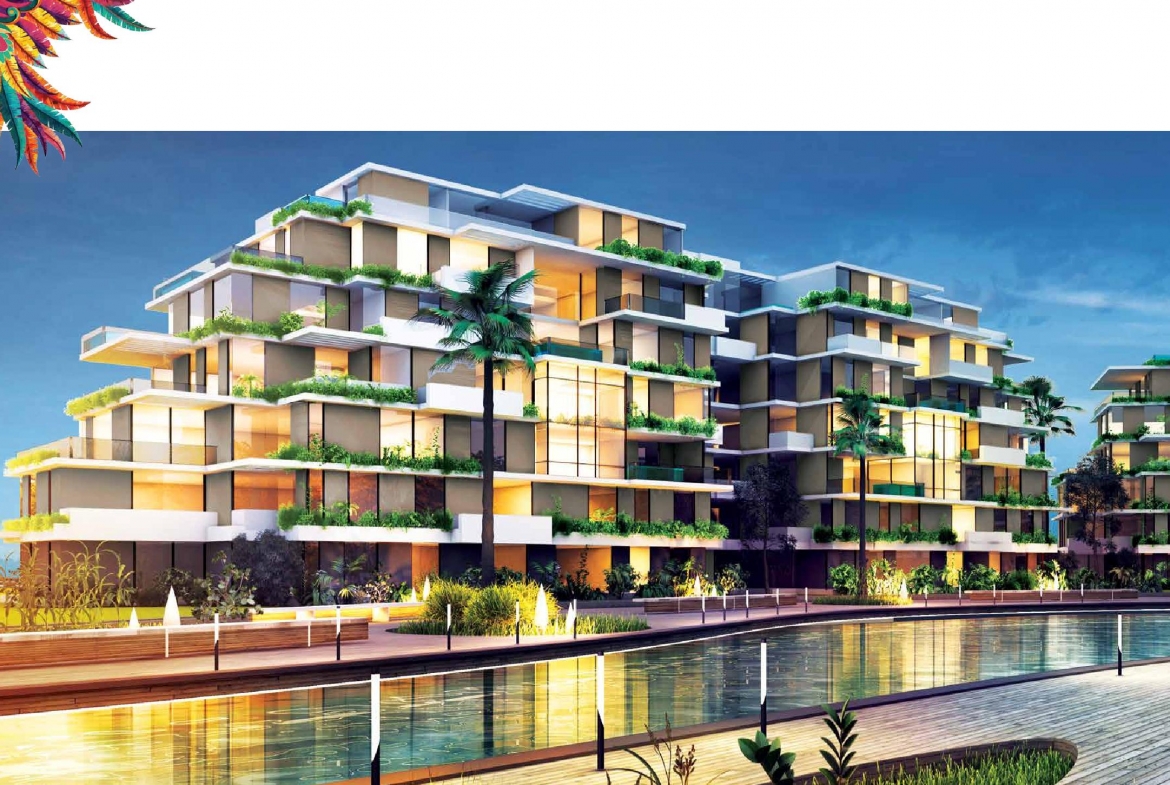 3 Bedrooms Apartment For Sale In Entrada New Capital