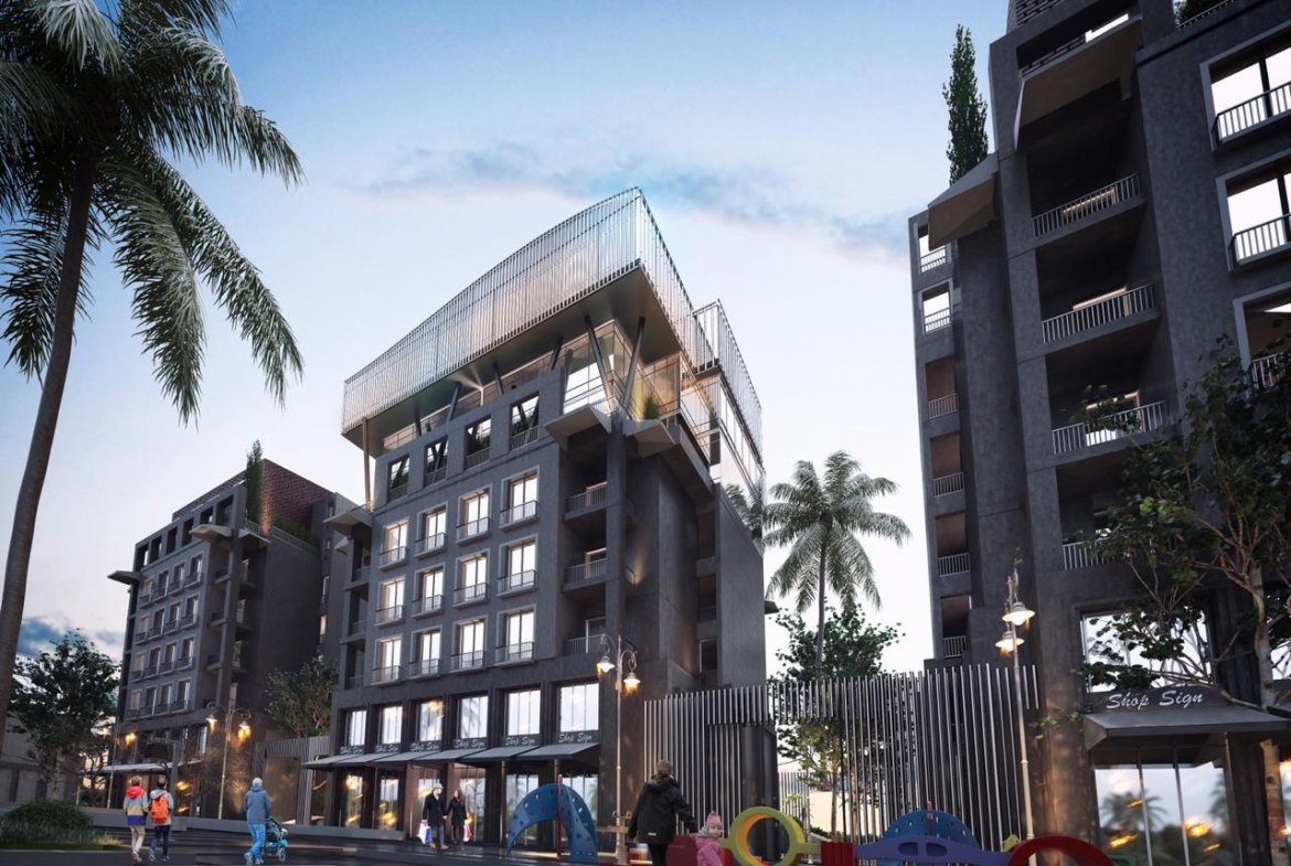3 bedrooms For sale in New capital , Parklane New Capital