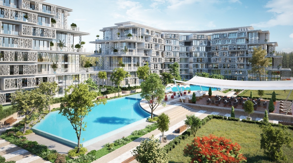 3 Bedrooms Apartment For Sale In Entrada New Ca..., New capital