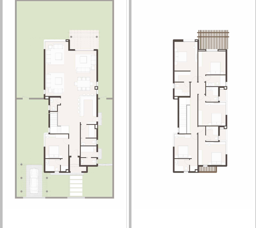 Six Bedroom Standalone at Hacienda West, North Coast For Sale
