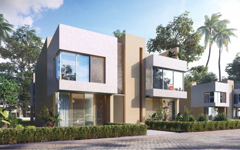 For Sale Chalet at Jefaira Quayside, North Coast Liaisonproperty