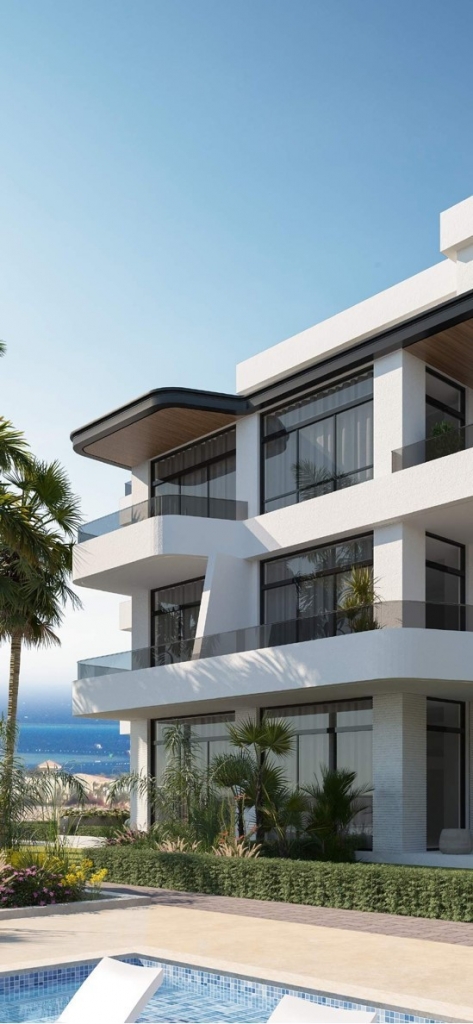 Aqua Chalet For Sale Two Bedrooms Sea View At &..., North Coast