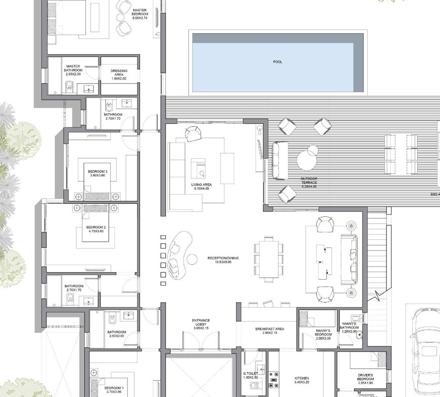 ShoreLine Villa For Sale Type 1 Four Bedrooms At” June” By Sodic North Coast