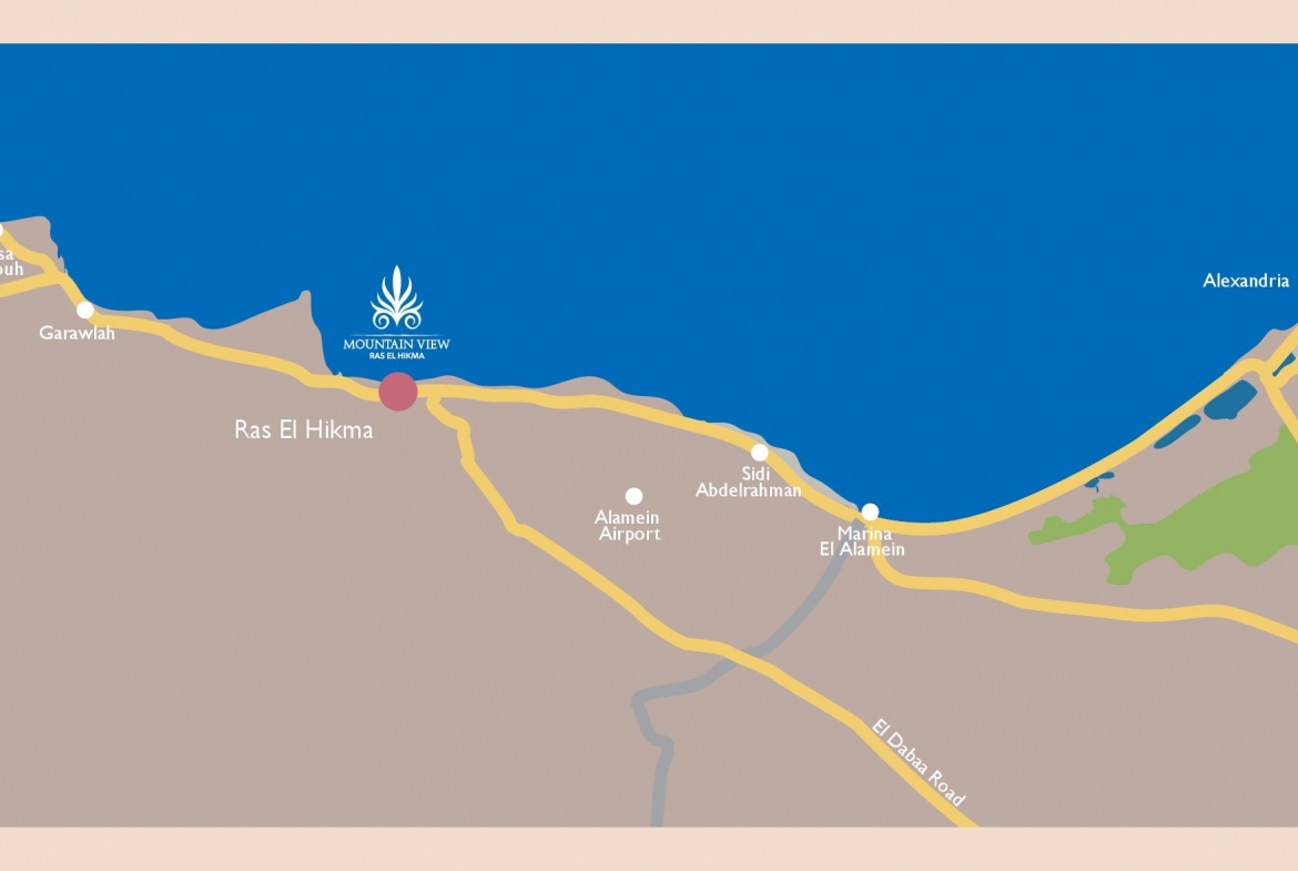 For Sale three Bedrooms chalet at SKALA Mountain View North Coast
