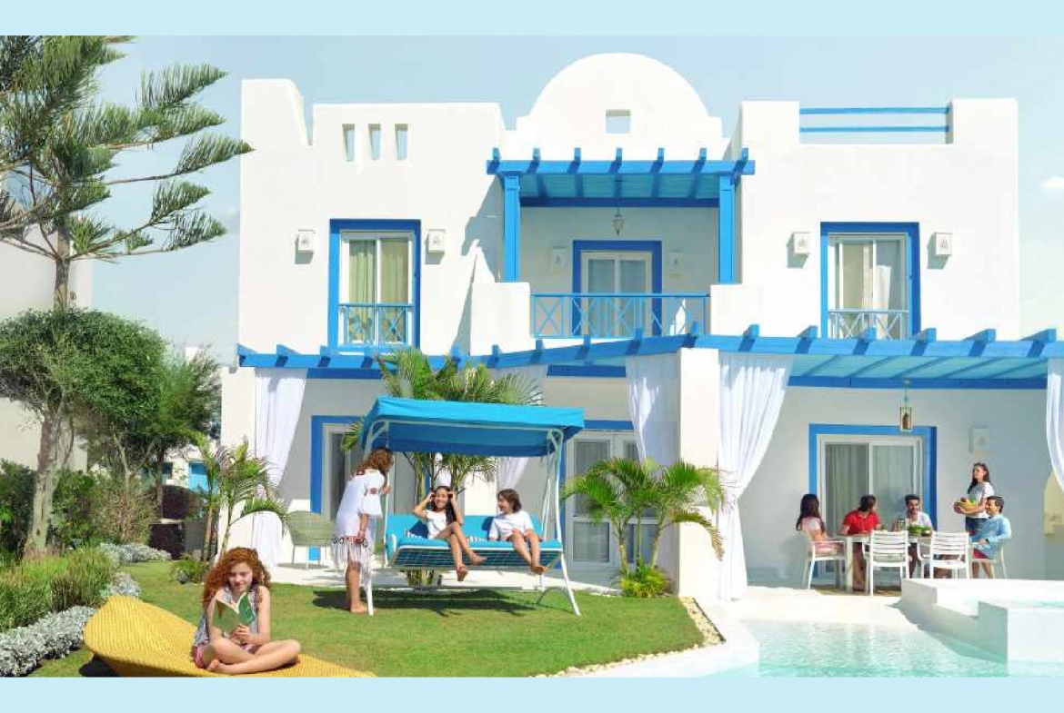 For Sale three Bedrooms chalet at SKALA Mountain View North Coast