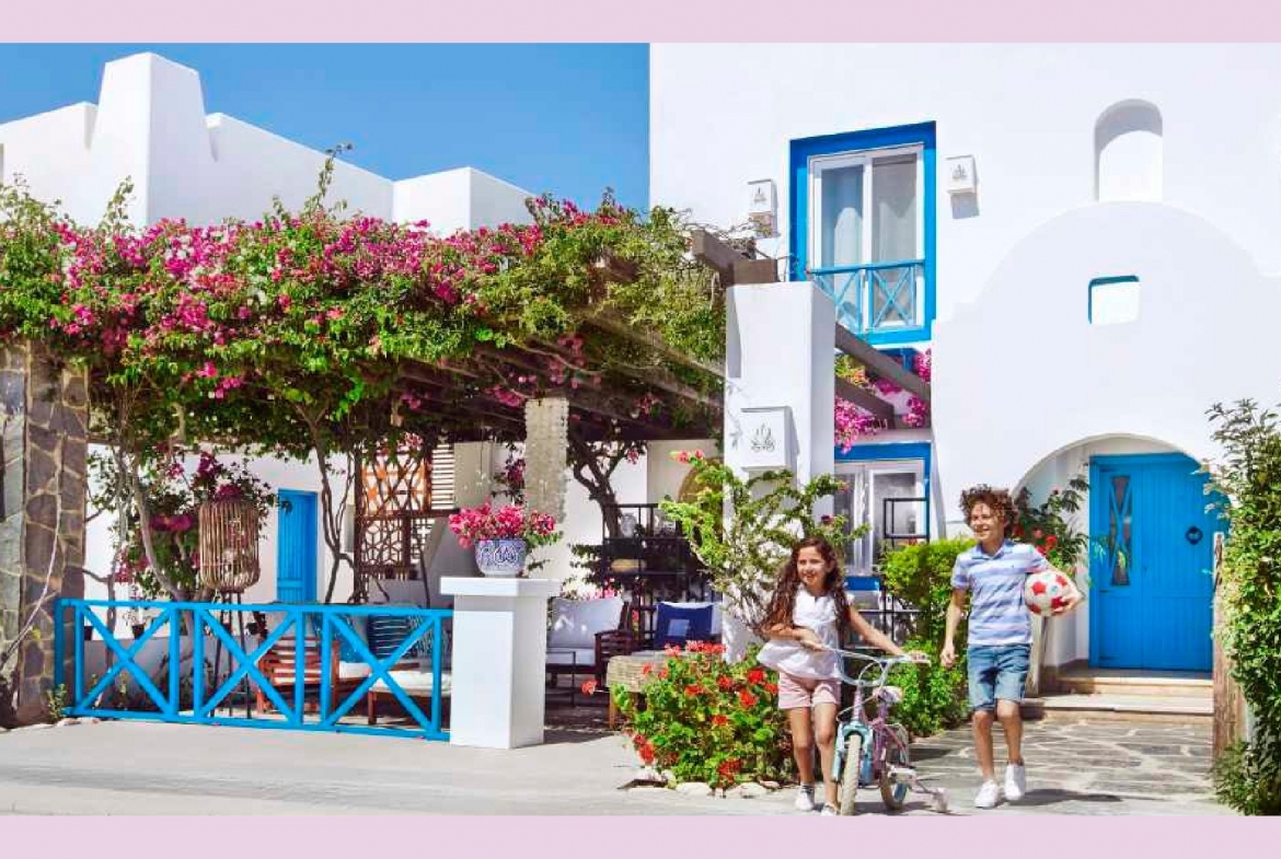 For Sale three Bedrooms chalet at SKALA Mountain View North Coast