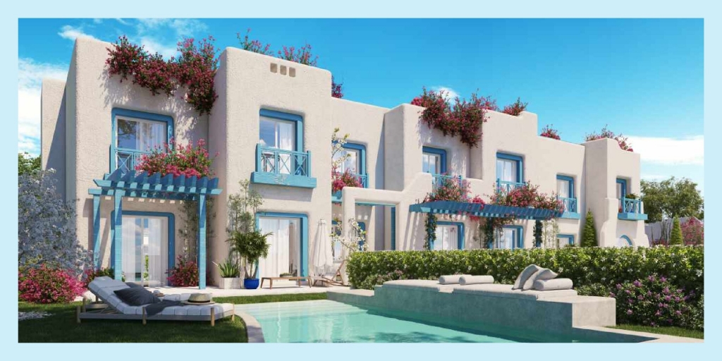 For Sale Town House Sea View at SKALA Mountain ..., North Coast