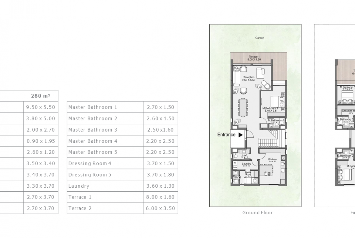 For Sale Five Bedroom Standalone First Row Lagoon View at DBay North Coast