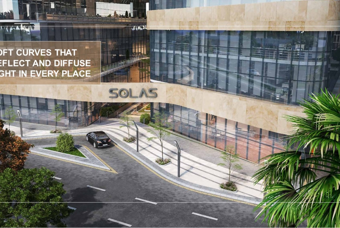 Office For Sale 58 Sq in Solas New Capital
