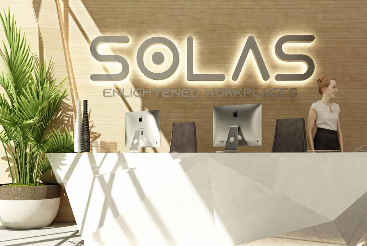 Office For Sale 58 Sq in Solas New Capital