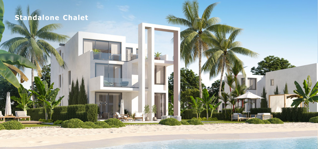 Four Bedroom Chalet For Sale at DBay North Coast, North Coast