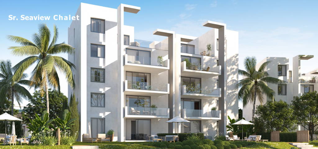 For Sale Three Bedroom Sea View Apartment at DB..., North Coast