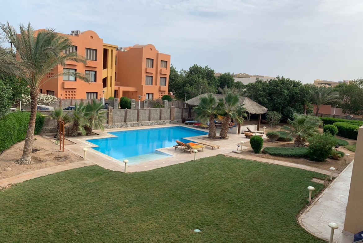 South Marina El Gouna For Sale One Bedroom Apartment in El Gouna