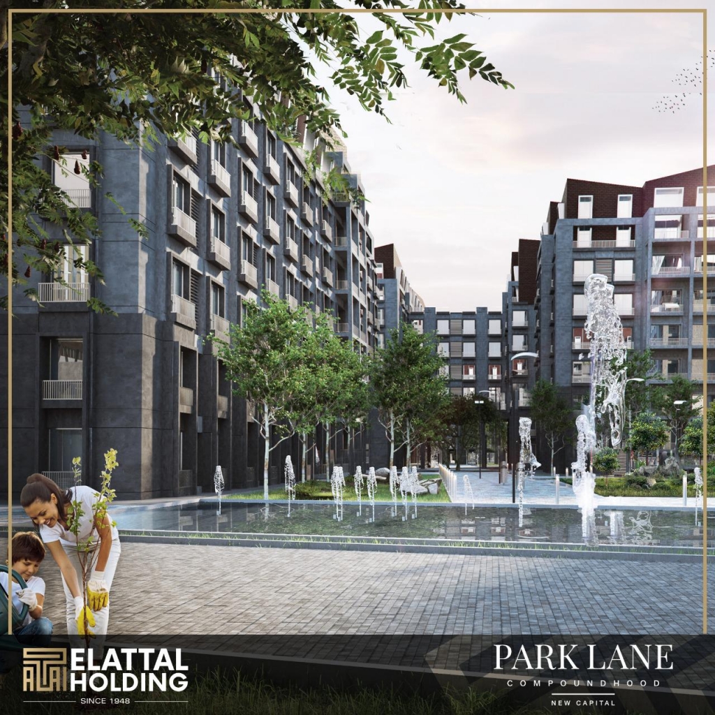 3 bedrooms For sale in New capital , Parklane N..., New capital