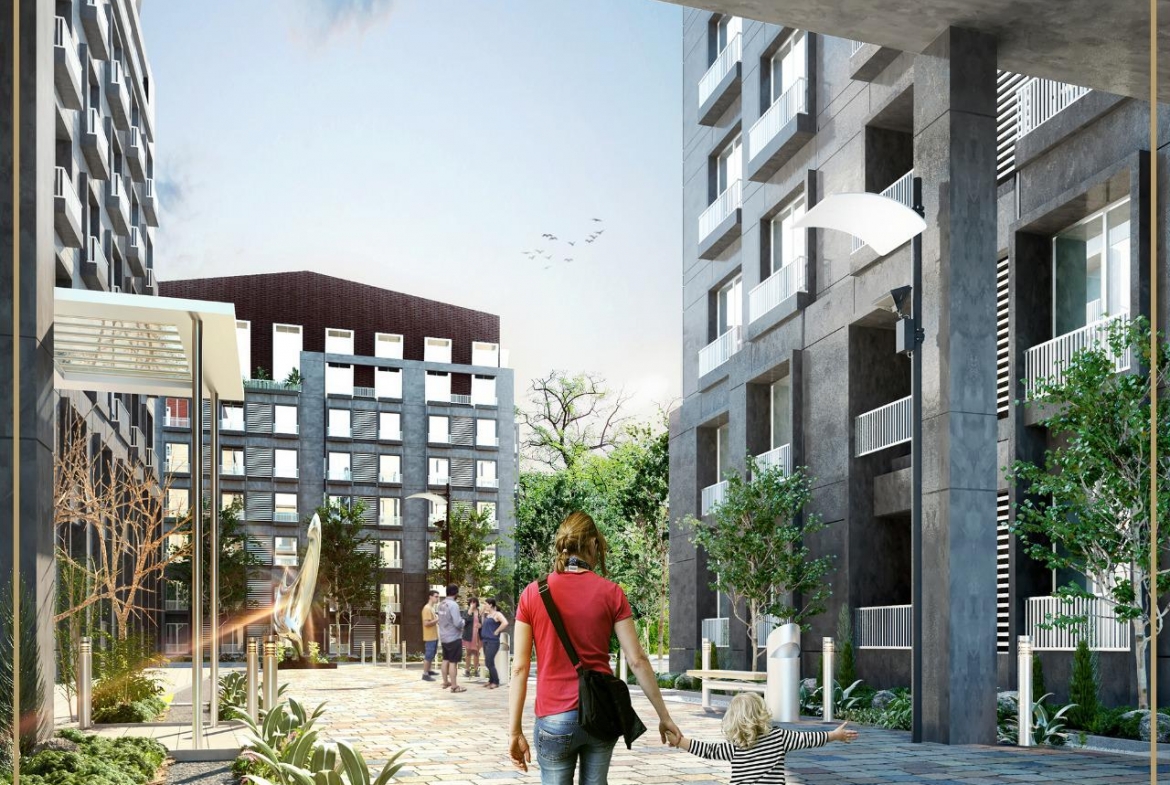 3 bedrooms For sale in New capital , Parklane New Capital