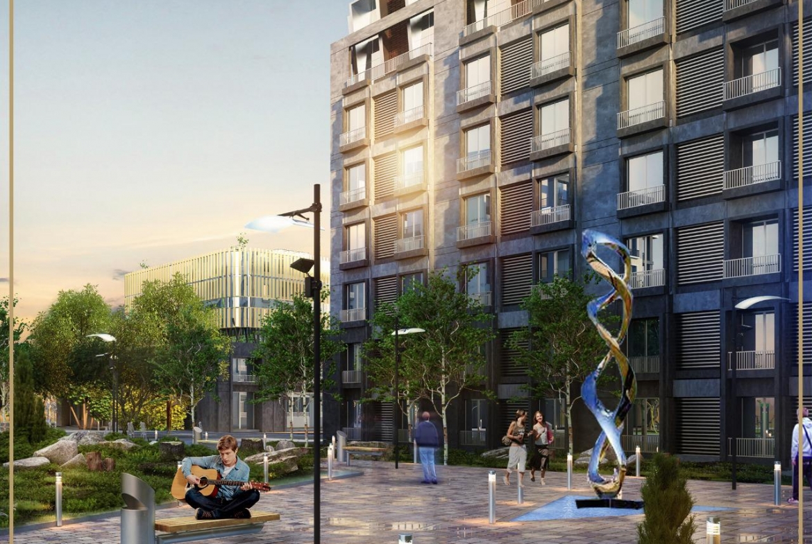 3 bedrooms For sale in New capital , Parklane New Capital