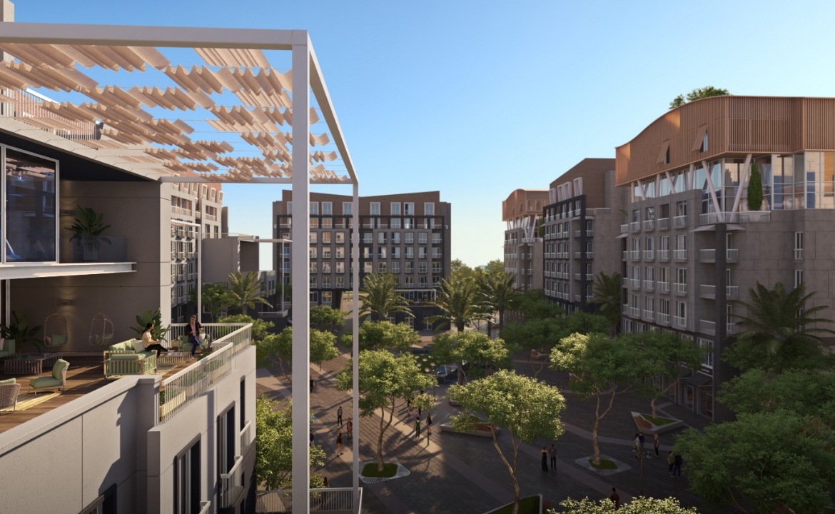 3 bedrooms For sale in New capital , Parklane New Capital