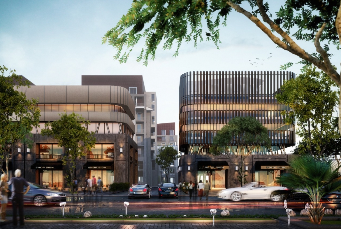 3 bedrooms For sale in New capital , Parklane New Capital