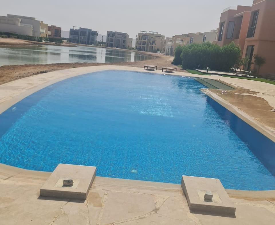 For Sale in Tawila El Gouna 3 Bedrooms Corner Town House in El Gouna