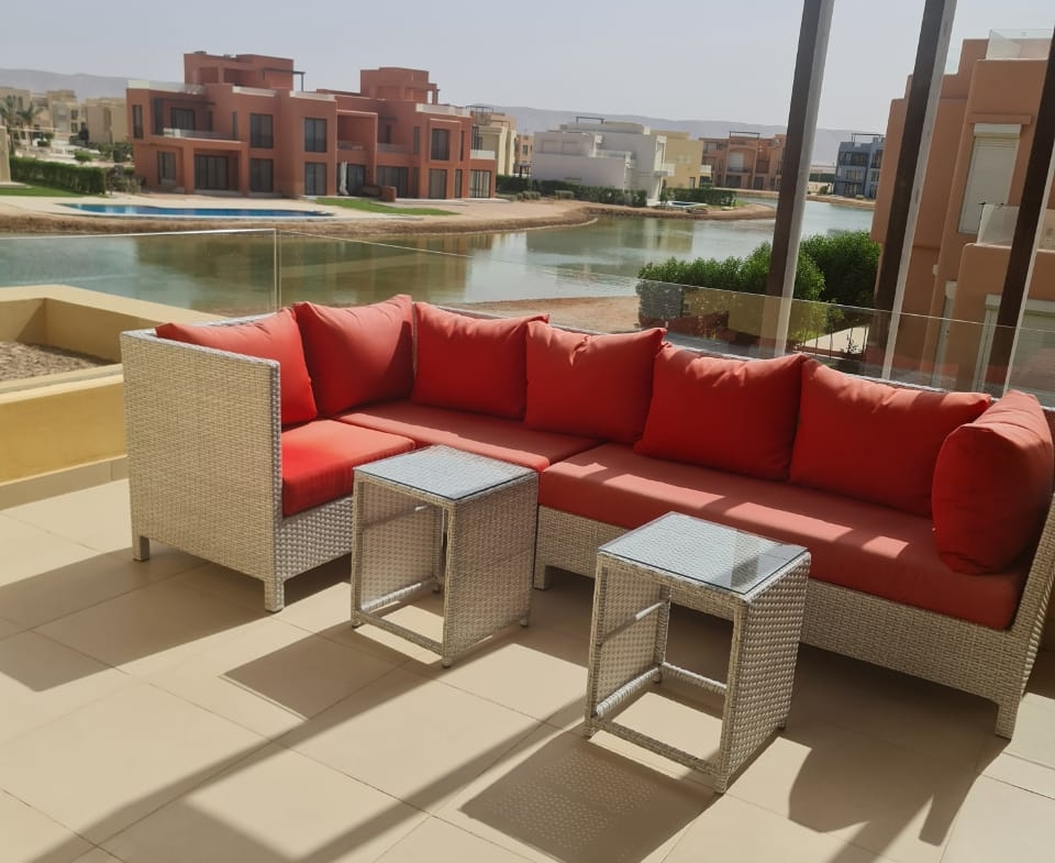 For Sale in Tawila El Gouna 3 Bedrooms Corner Town House in El Gouna