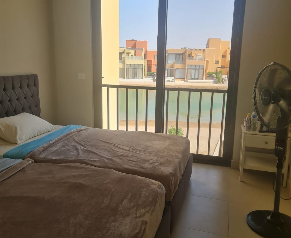 For Sale in Tawila El Gouna 3 Bedrooms Corner Town House in El Gouna