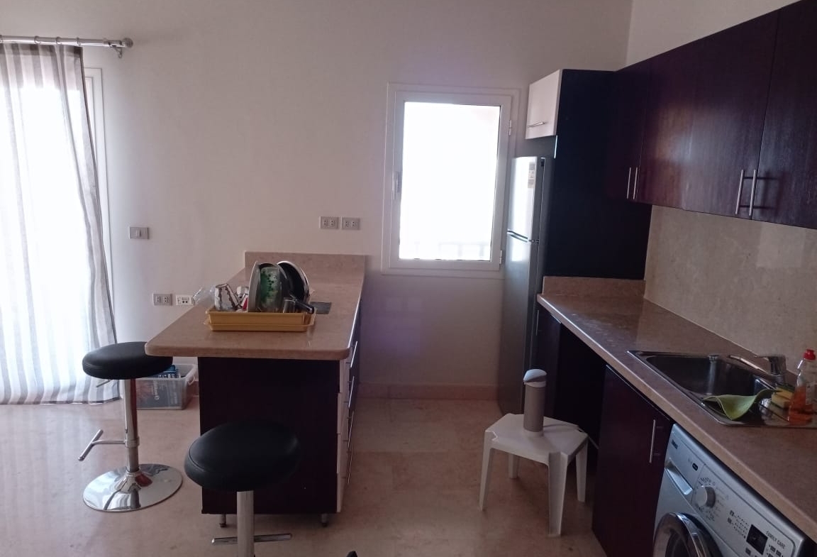 For Sale In Sahl Hasheesh One Bedroom In Azzurra Sahl Hasheesh With Sea View
