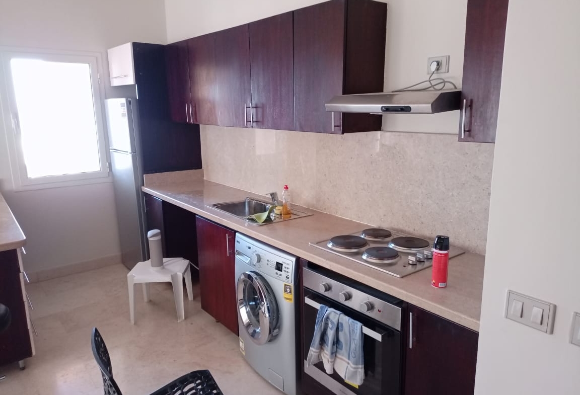 For Sale In Sahl Hasheesh One Bedroom In Azzurra Sahl Hasheesh With Sea View
