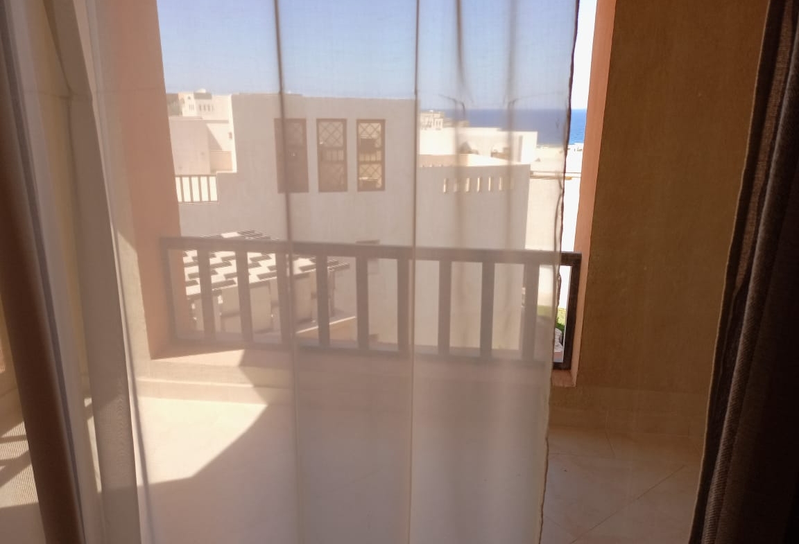 For Sale In Sahl Hasheesh One Bedroom In Azzurra Sahl Hasheesh With Sea View