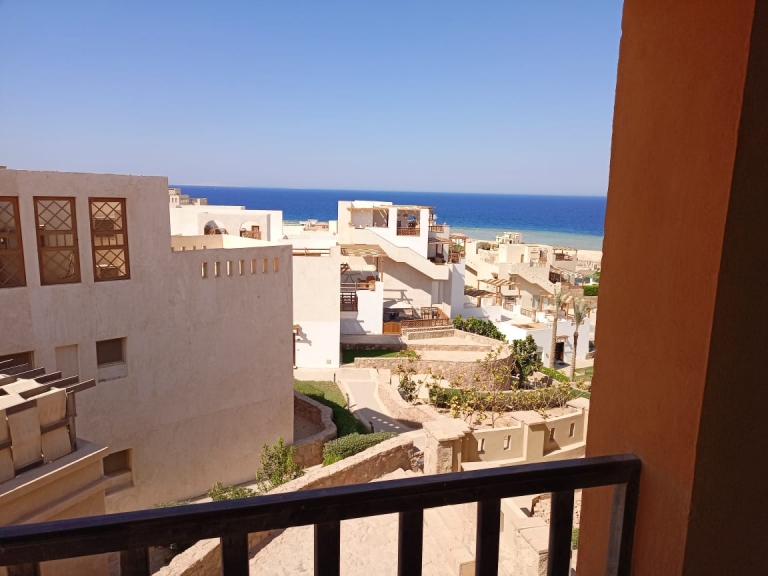For Sale In Sahl Hasheesh One Bedroom In Azzurra Sahl Hasheesh With Sea View