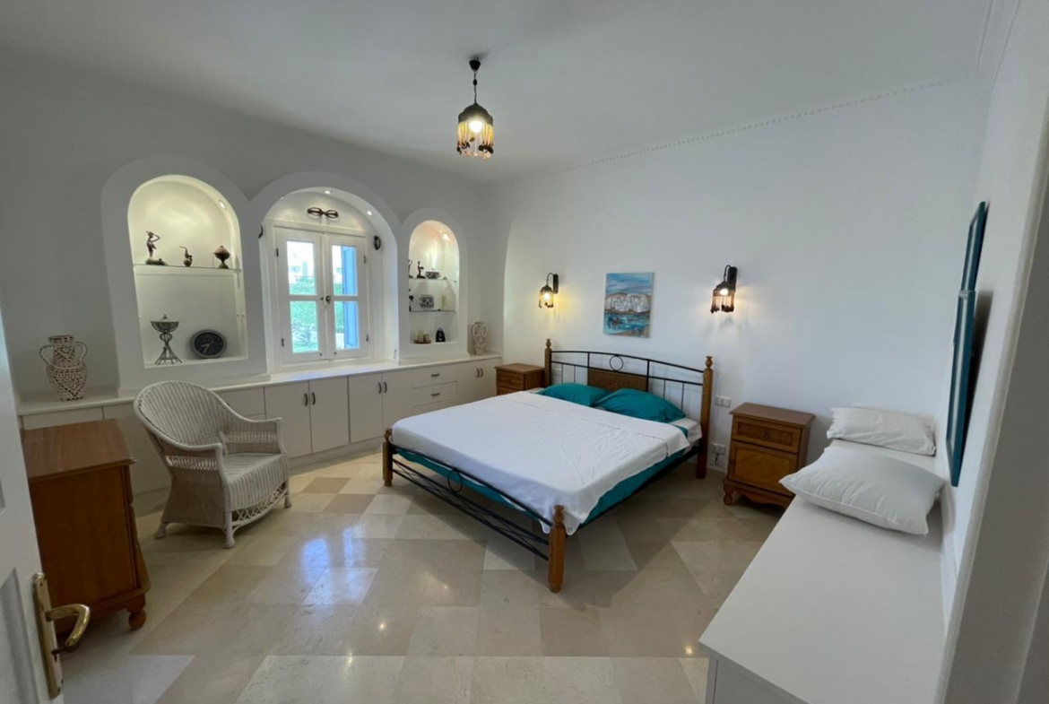 For Sale in Abu Tig Marina El Gouna apartment with Roof in El Gouna