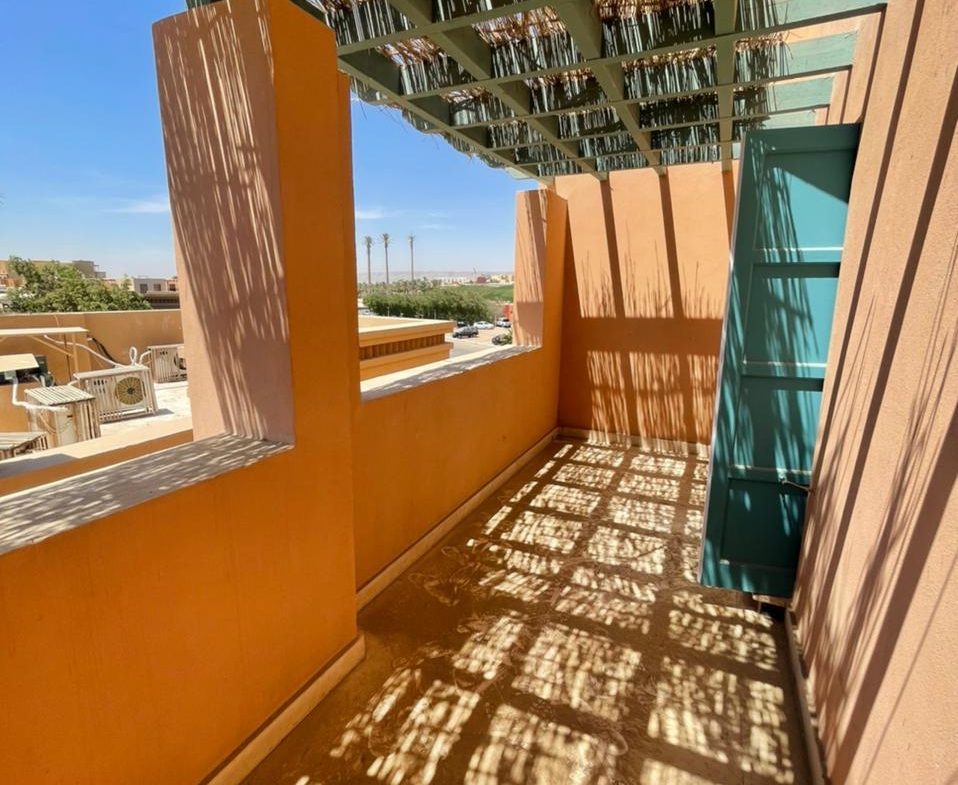 For Sale in Abu Tig Marina El Gouna apartment with Roof in El Gouna