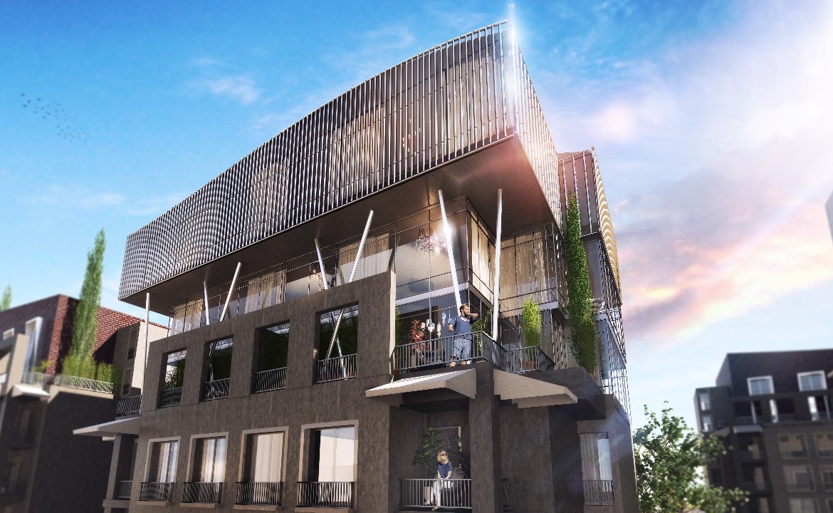 3 bedrooms For sale in New capital , Parklane New Capital