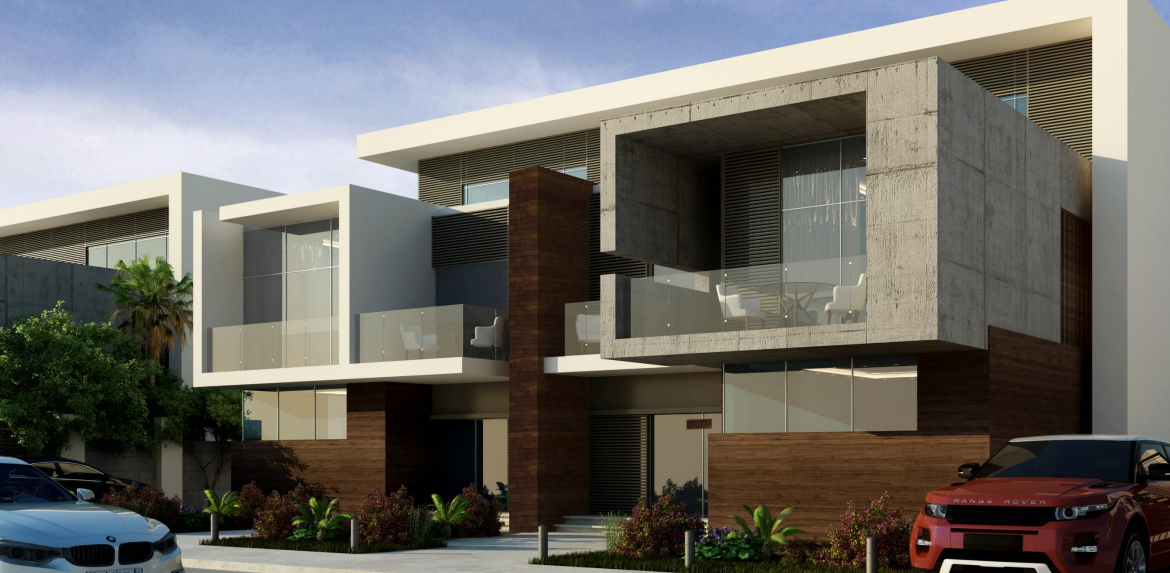 Town House for sale in La Vista City New Capital