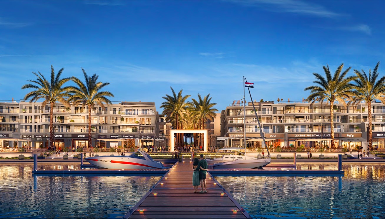 marina marassi emaar liaison property 5 Two Bedroom Apartment at Marassi Marina Views For Sale – Cyan