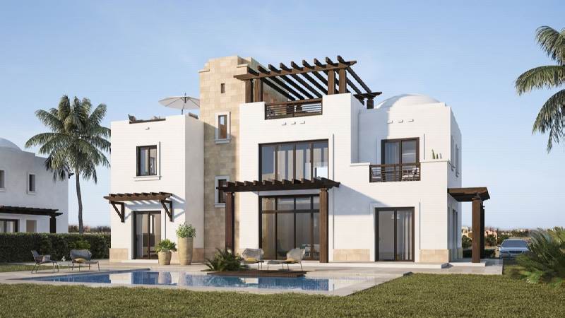 Ancient Sands The Villas El Gouna Standalone Vi..., El Gouna