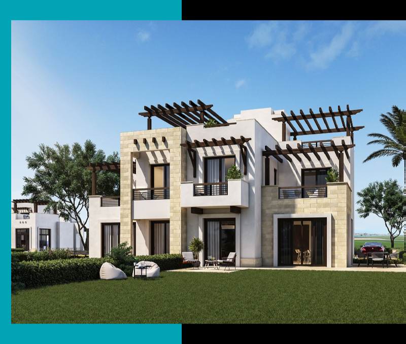 Cyan El Gouna Twin House for sale Golf and Lago..., El Gouna