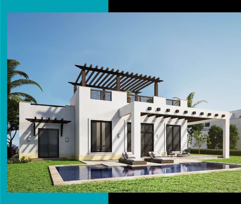 Cyan El Gouna for sale Standalone Villa Golf an..., El Gouna