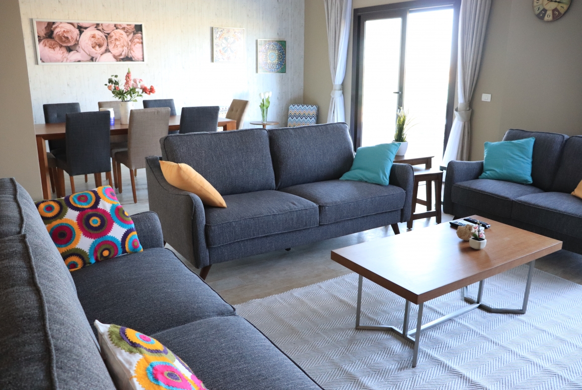 Sabina For Rent 3 Bedrooms Twin Villa For Short Term in El Gouna