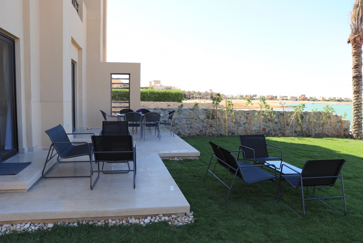 Sabina For Rent 3 Bedrooms Twin Villa For Short Term in El Gouna