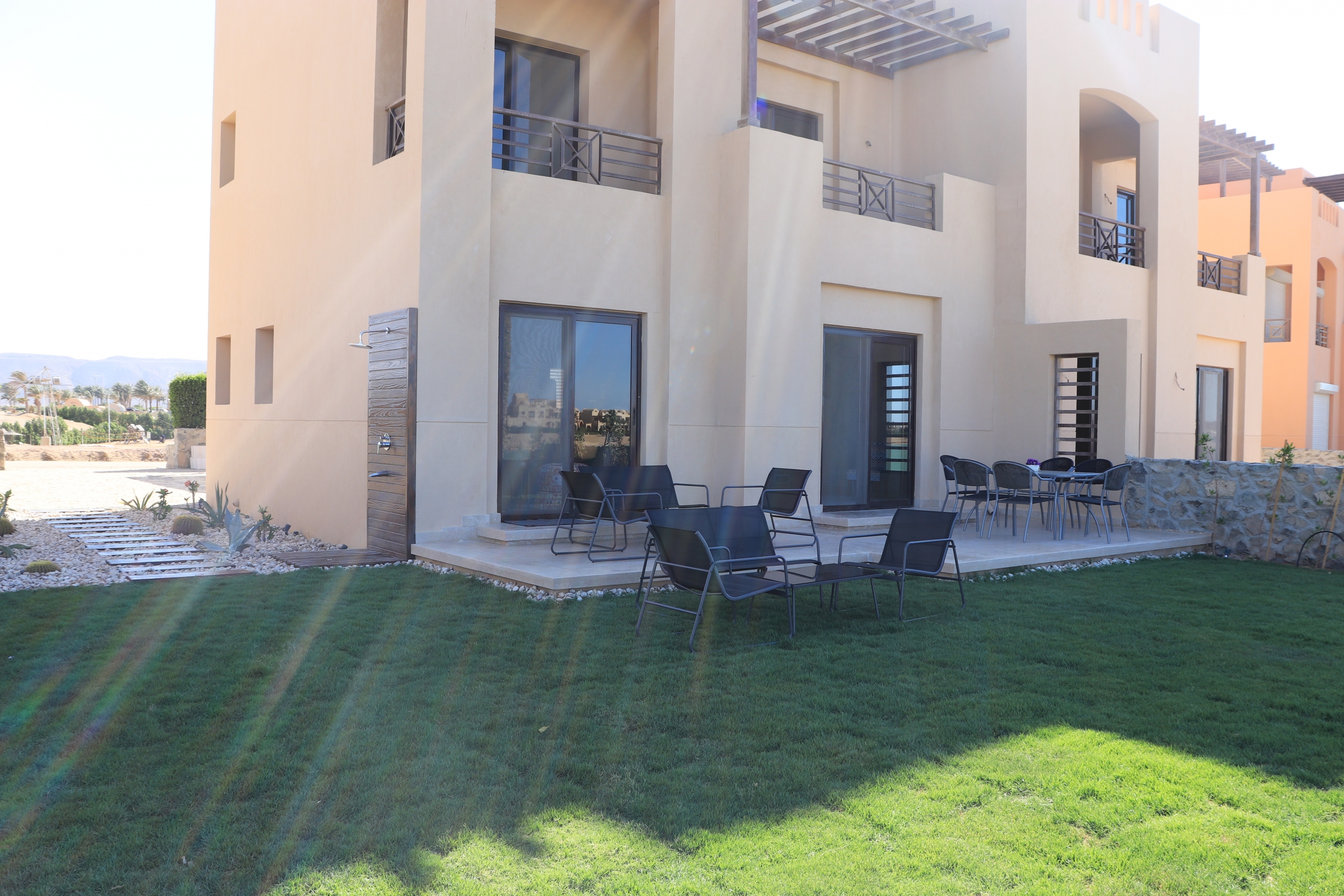 Sabina For Rent 3 Bedrooms Twin Villa For Short Term in El Gouna