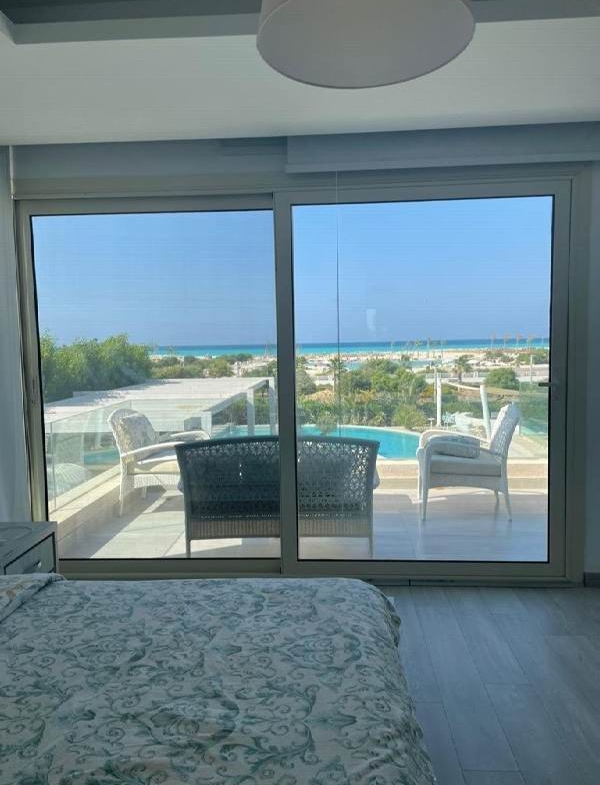 Luxurious First Row Villa 6 Bedroom with Cabin For Sale in Hacienda Bay North Coast