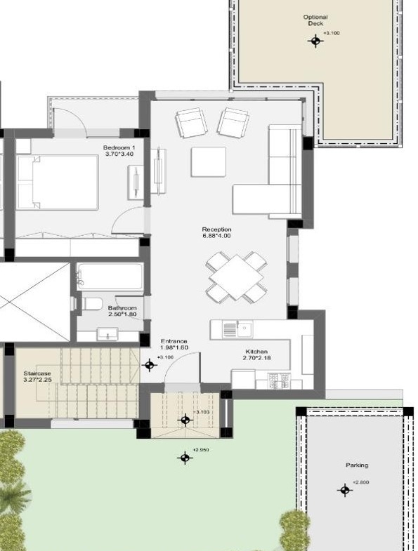 For Sale In Azzurra Sahl Hasheesh 3 Bedrooms Twin Villa For Sale In Sahl Hasheesh