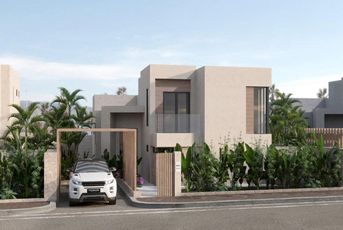 Villa For Sale in Azzurra Sahl Hasheesh